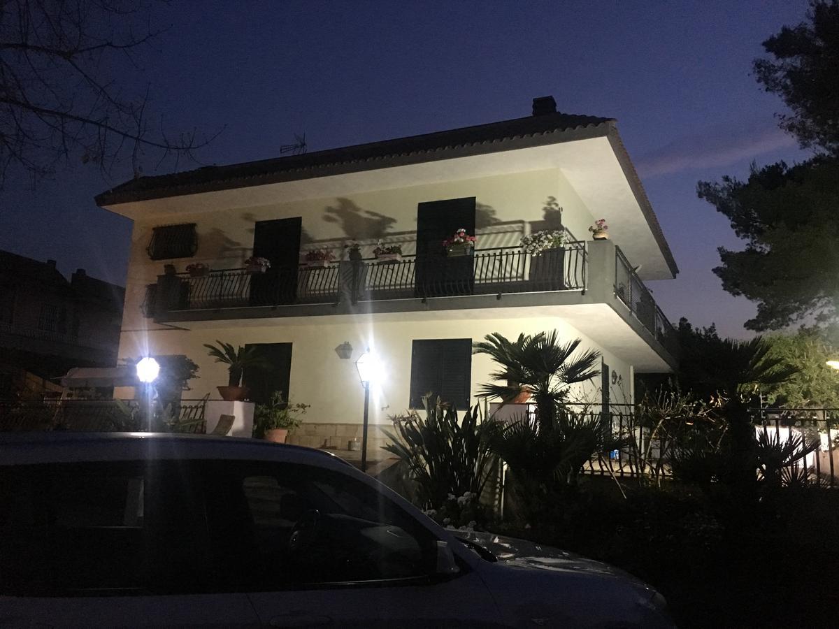 Villa Fraele Acireale Exteriör bild